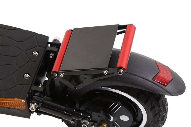 EMANBA X4 | Electric Scooter | 1600W Dual Motors • 48V 18Ah Battery • 34 MPH • 10” Off-Road Tyres | Sold by Rydiqo®