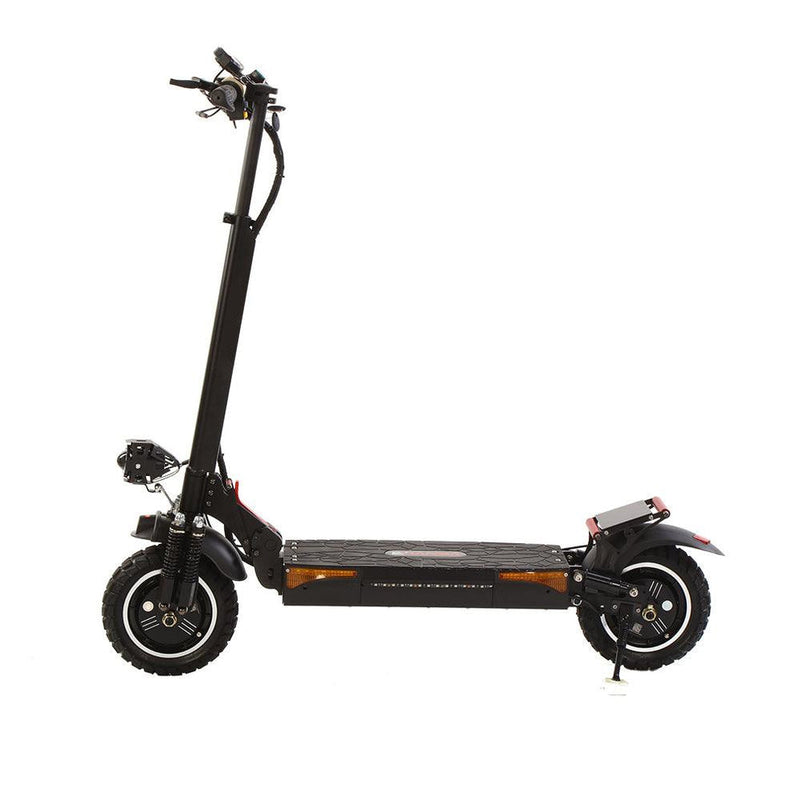 EMANBA X4 | Electric Scooter | 1600W Dual Motors • 48V 18Ah Battery • 34 MPH • 10” Off-Road Tyres | Sold by Rydiqo®