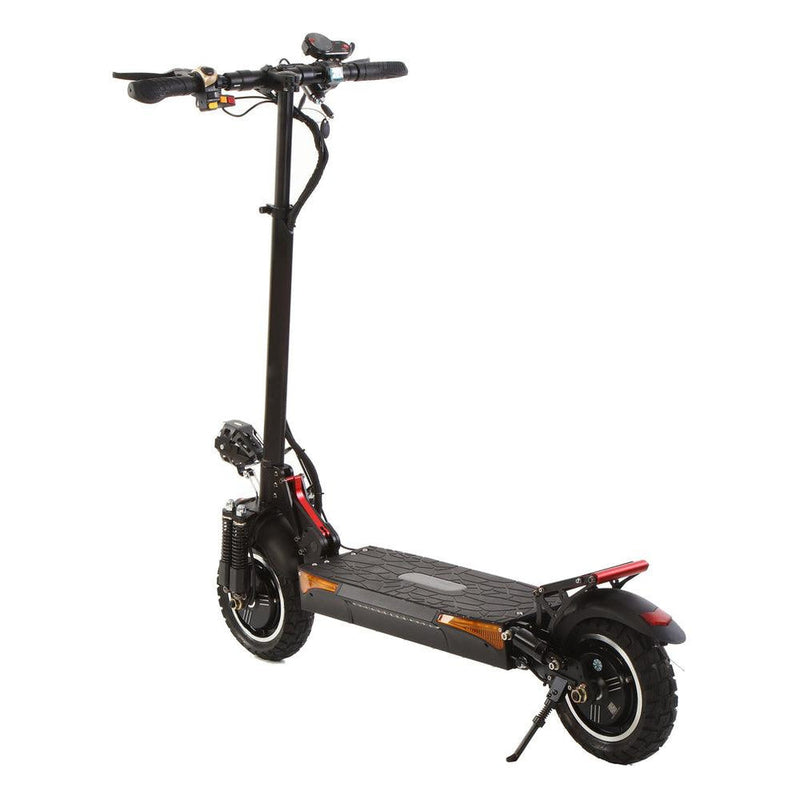 EMANBA X4 | Electric Scooter | 1600W Dual Motors • 48V 18Ah Battery • 34 MPH • 10” Off-Road Tyres | Sold by Rydiqo®