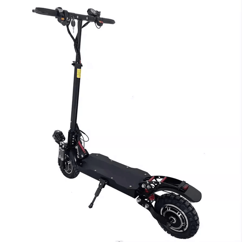 EMANBA X6 NFC | Electric Scooter | 2400W Dual Motors • 48V 21Ah Battery • 37 MPH • 10” Off-Road Tyres | Sold by Rydiqo®