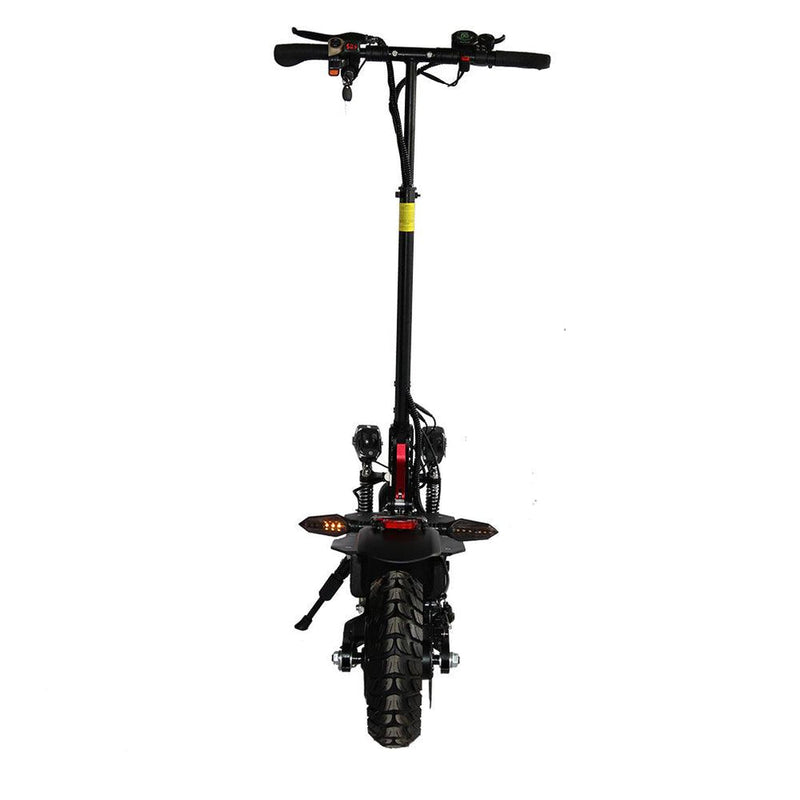 EMANBA X6 NFC | Electric Scooter | 2400W Dual Motors • 48V 21Ah Battery • 37 MPH • 10” Off-Road Tyres | Sold by Rydiqo®