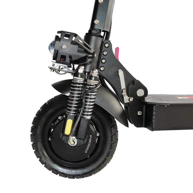 EMANBA X6 NFC | Electric Scooter | 2400W Dual Motors • 48V 21Ah Battery • 37 MPH • 10” Off-Road Tyres | Sold by Rydiqo®