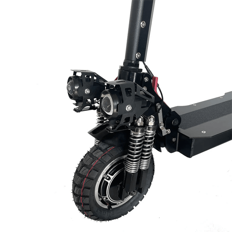 EMANBA X6 NFC | Electric Scooter | 2400W Dual Motors • 48V 21Ah Battery • 37 MPH • 10” Off-Road Tyres | Sold by Rydiqo®