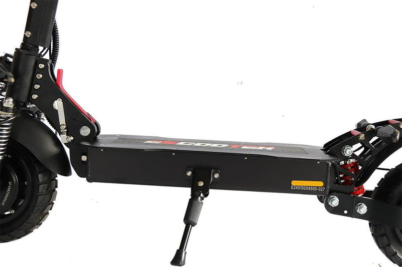 EMANBA X6 NFC | Electric Scooter | 2400W Dual Motors • 48V 21Ah Battery • 37 MPH • 10” Off-Road Tyres | Sold by Rydiqo®