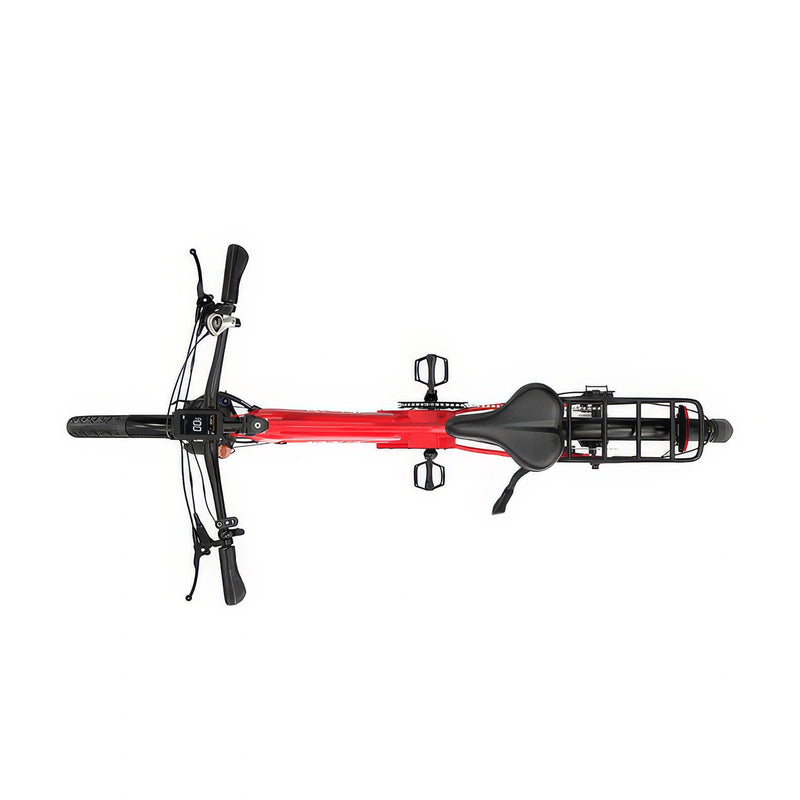 KOOLUX X3 | Electric Bike (E-Bike) | 500W • 48V 15Ah • 28 MPH • 26×1.95 Tyres | Sold by Rydiqo®