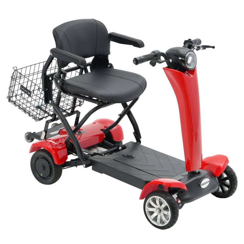 Hidoes P1 | Mobility Scooter | 500W Dual Motor • 36V 13Ah • 11 MPH • 10” Tyres | Sold by Rydiqo®