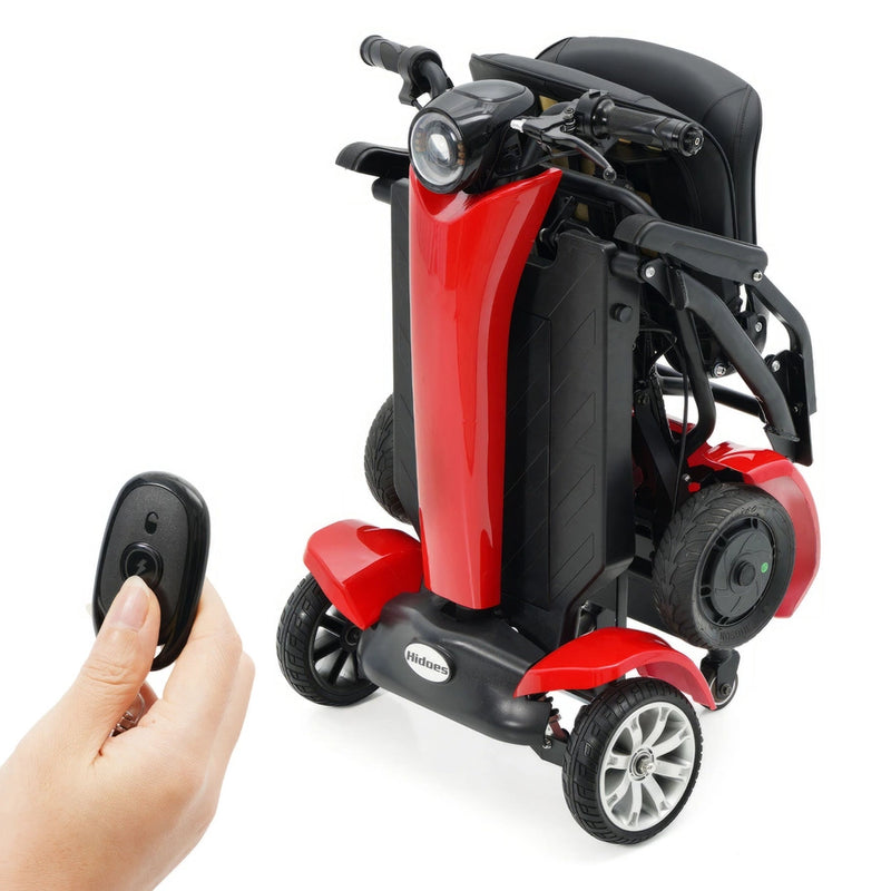 Hidoes P1 | Mobility Scooter | 500W Dual Motor • 36V 13Ah • 11 MPH • 10” Tyres | Sold by Rydiqo®