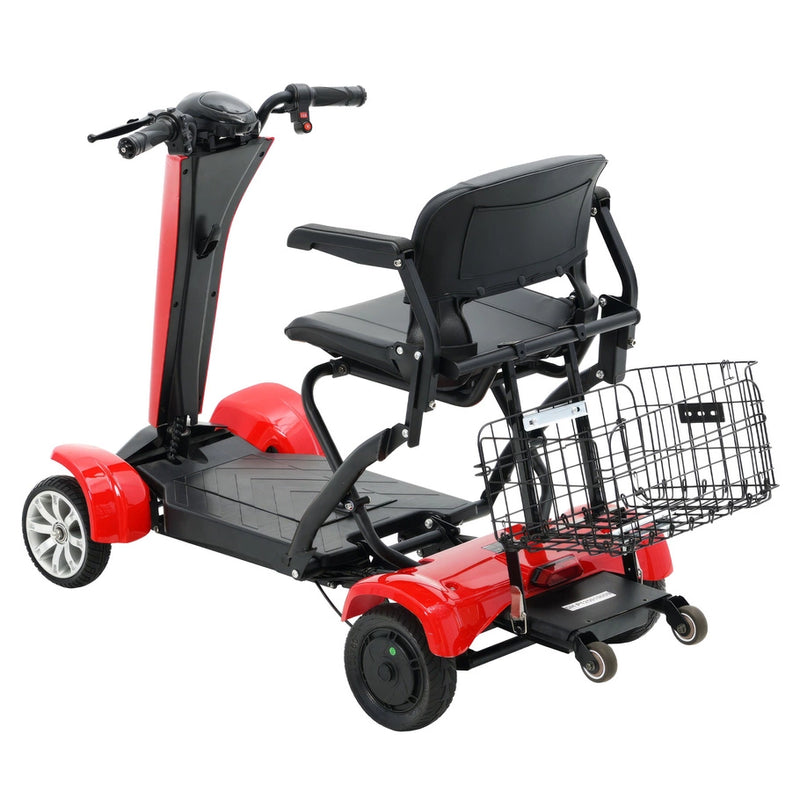Hidoes P1 | Mobility Scooter | 500W Dual Motor • 36V 13Ah • 11 MPH • 10” Tyres | Sold by Rydiqo®
