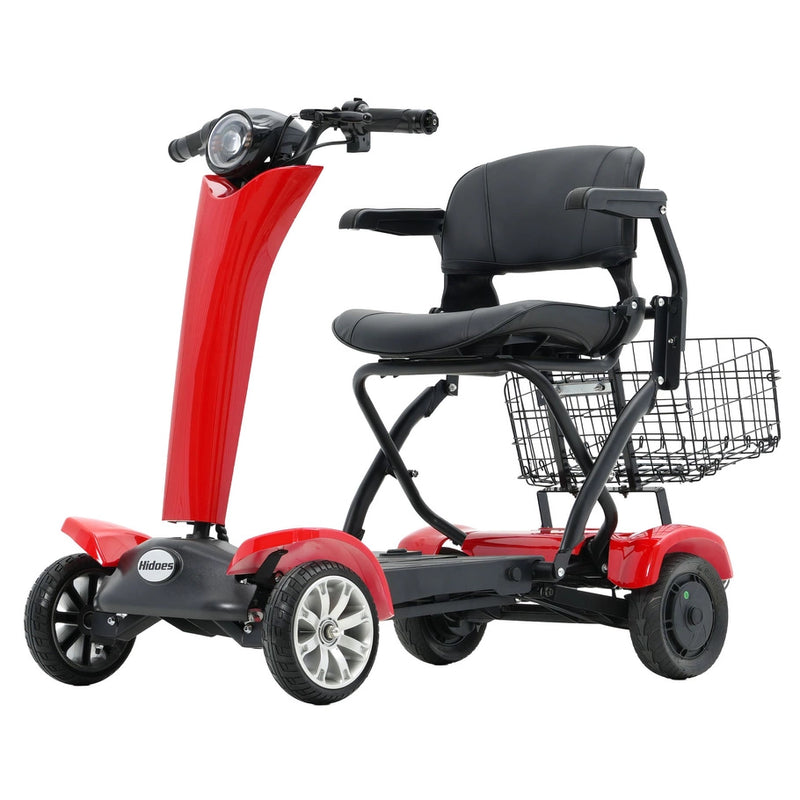 Hidoes P1 | Mobility Scooter | 500W Dual Motor • 36V 13Ah • 11 MPH • 10” Tyres | Sold by Rydiqo®