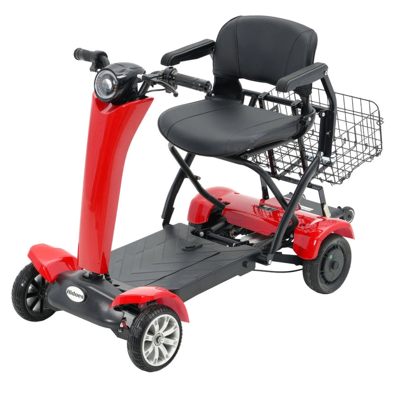 Hidoes P1 | Mobility Scooter | 500W Dual Motor • 36V 13Ah • 11 MPH • 10” Tyres | Sold by Rydiqo®