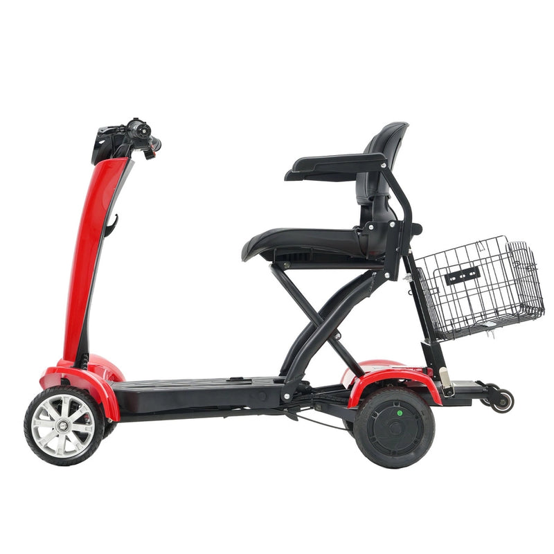 Hidoes P1 | Mobility Scooter | 500W Dual Motor • 36V 13Ah • 11 MPH • 10” Tyres | Sold by Rydiqo®