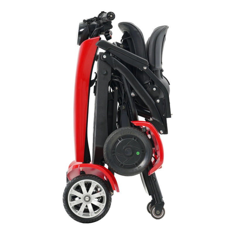Hidoes P1 | Mobility Scooter | 500W Dual Motor • 36V 13Ah • 11 MPH • 10” Tyres | Sold by Rydiqo®