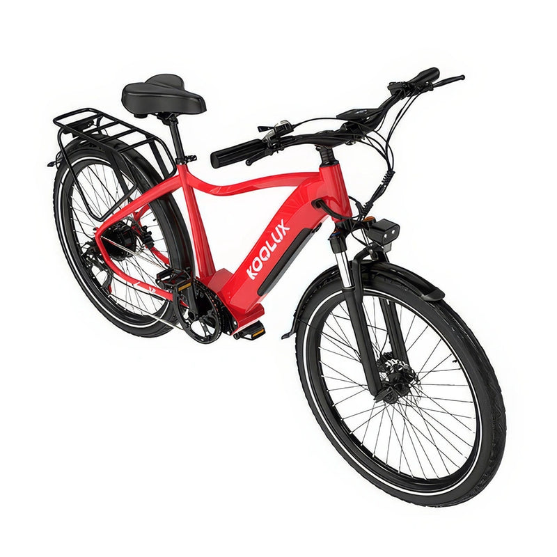 KOOLUX X3 | Electric Bike (E-Bike) | 500W • 48V 15Ah • 28 MPH • 26×1.95 Tyres | Sold by Rydiqo®