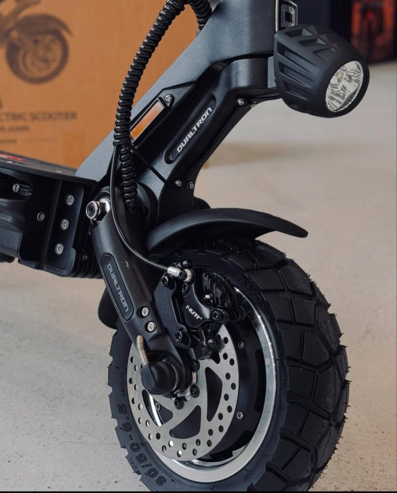 Dualtron Thunder 2 Electric Scooter - 10080W / 40Ah Battery