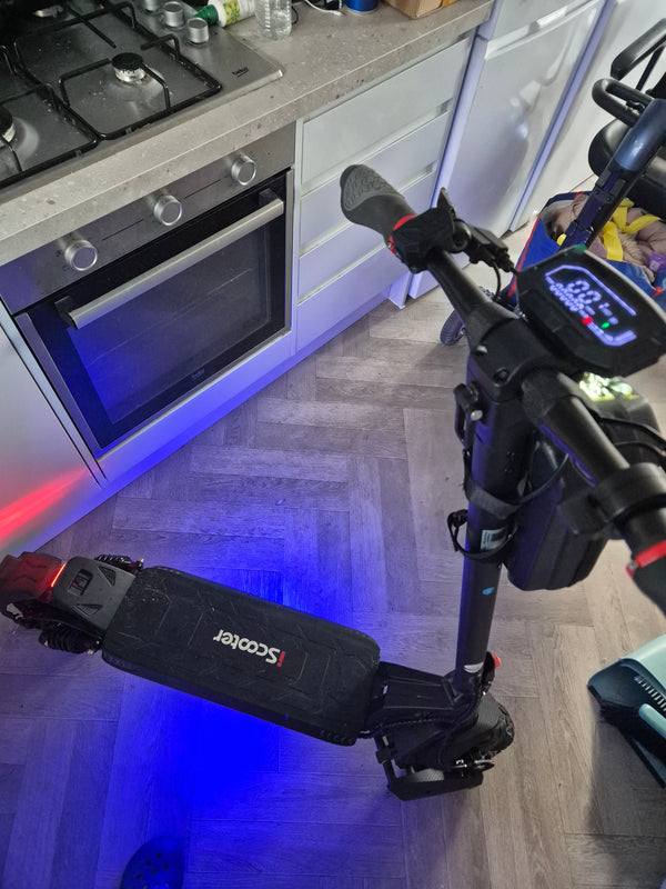 Iscooter ix7 pro 2000w