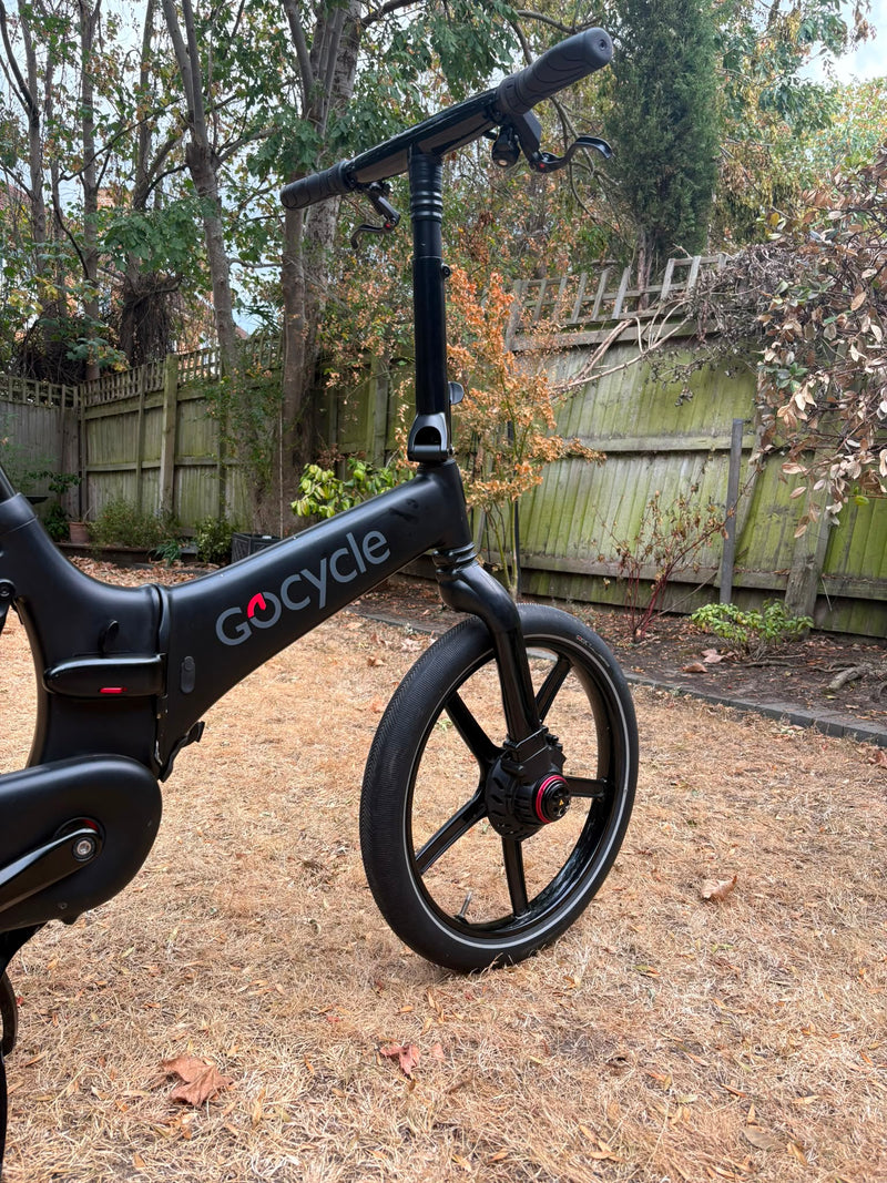 GoCycle GXi 2019 – 250W, Folding Electric Bike, Excellent Condition