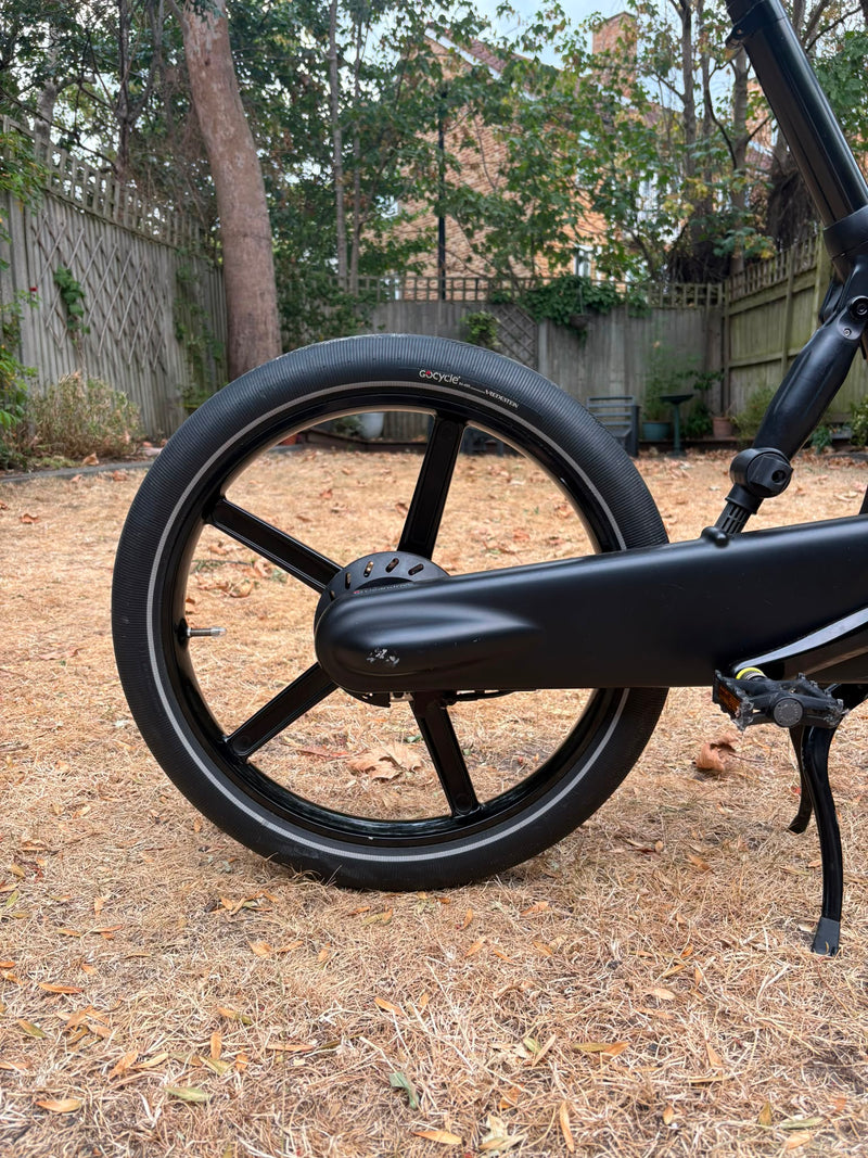 GoCycle GXi 2019 – 250W, Folding Electric Bike, Excellent Condition