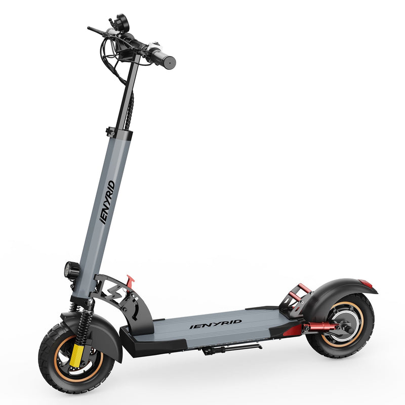 iENYRID A1 | Electric Scooter | 800W • 48V 12.5Ah • 28 MPH • 10” Tyres | Sold by Rydiqo®