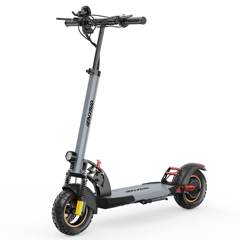 iENYRID A1 | Electric Scooter | 800W • 48V 12.5Ah • 28 MPH • 10” Tyres | Sold by Rydiqo®