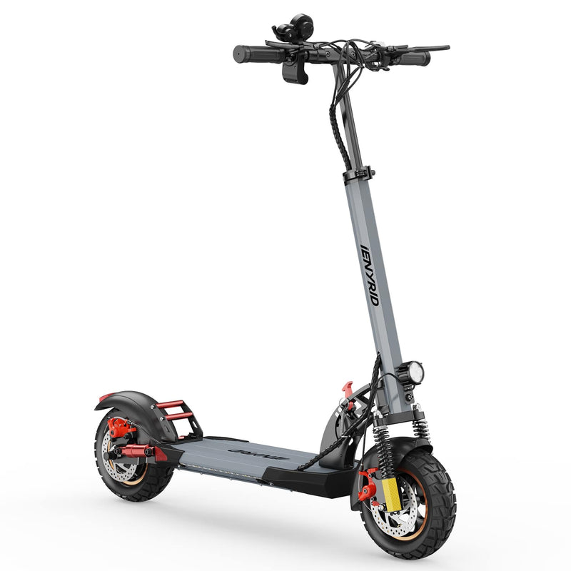 iENYRID A1 | Electric Scooter | 800W • 48V 12.5Ah • 28 MPH • 10” Tyres | Sold by Rydiqo®