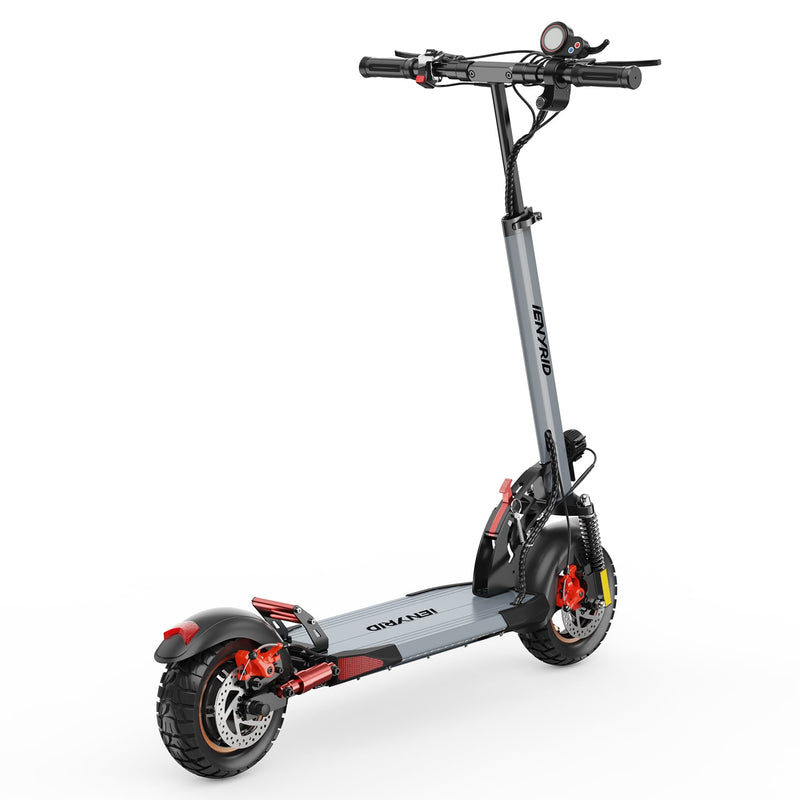 iENYRID A1 | Electric Scooter | 800W • 48V 12.5Ah • 28 MPH • 10” Tyres | Sold by Rydiqo®