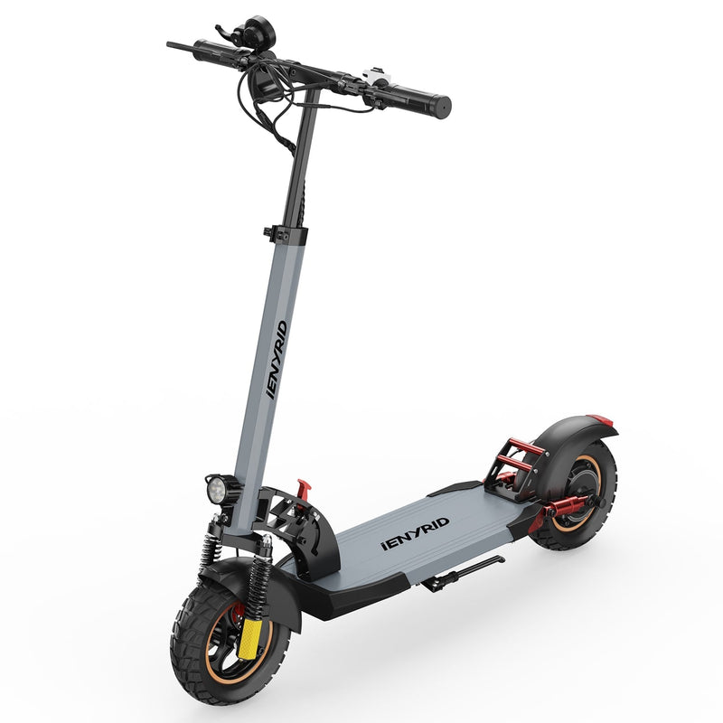 iENYRID A1 | Electric Scooter | 800W • 48V 12.5Ah • 28 MPH • 10” Tyres | Sold by Rydiqo®