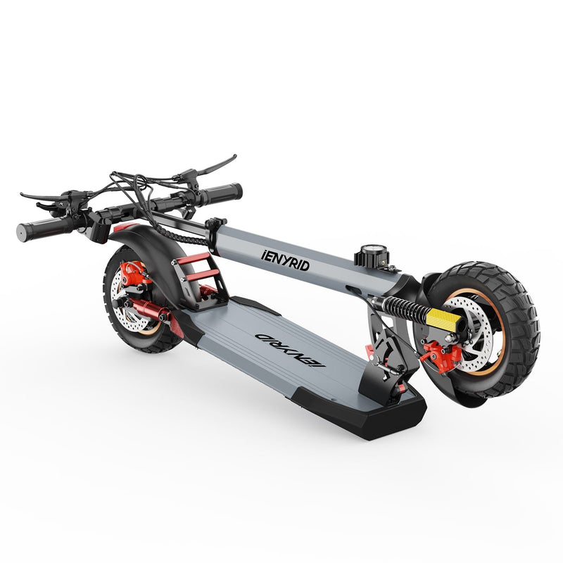 iENYRID A1 | Electric Scooter | 800W • 48V 12.5Ah • 28 MPH • 10” Tyres | Sold by Rydiqo®