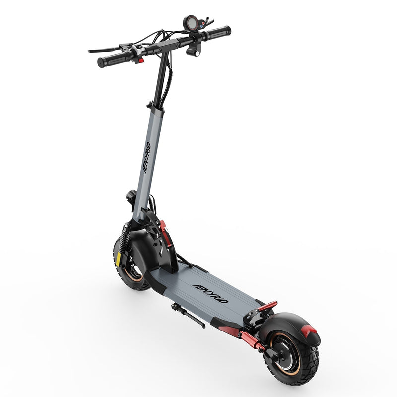 iENYRID A1 | Electric Scooter | 800W • 48V 12.5Ah • 28 MPH • 10” Tyres | Sold by Rydiqo®