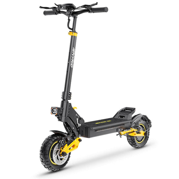 iENYRID ES1 | Electric Scooter | 2400W Dual Motor • 48V 20.8Ah • 40 MPH • 10” Tyres | Sold by Rydiqo®