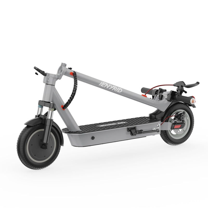 iENYRID M1 | Electric Scooter | 500W • 36V 12.5Ah • 22 MPH • 10” Tyres | Sold by Rydiqo®
