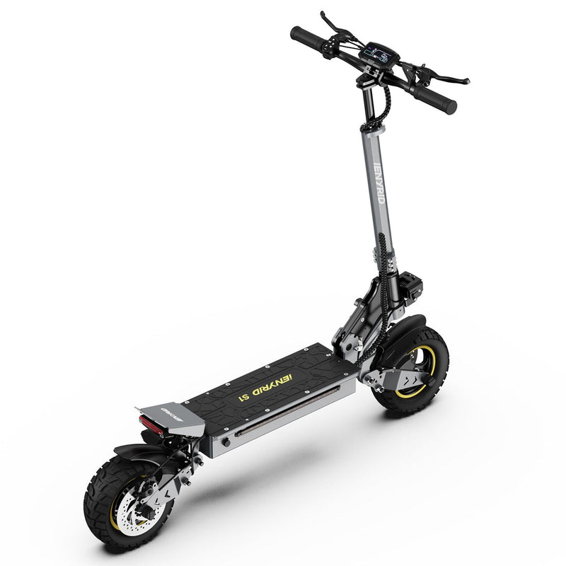iENYRID S1 | Electric Scooter | 800W • 48V 15Ah • 28 MPH • 10” Tyres | Sold by Rydiqo®