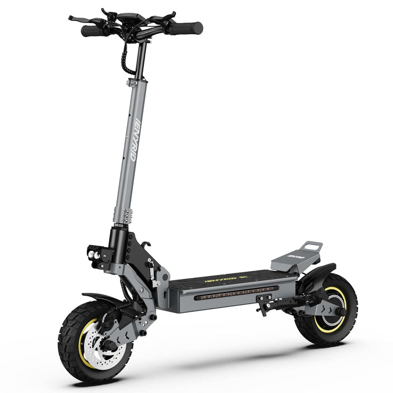 iENYRID S1 | Electric Scooter | 800W • 48V 15Ah • 28 MPH • 10” Tyres | Sold by Rydiqo®
