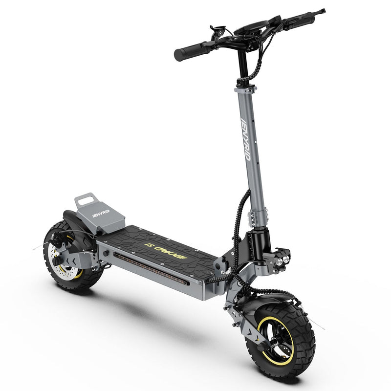 iENYRID S1 | Electric Scooter | 800W • 48V 15Ah • 28 MPH • 10” Tyres | Sold by Rydiqo®