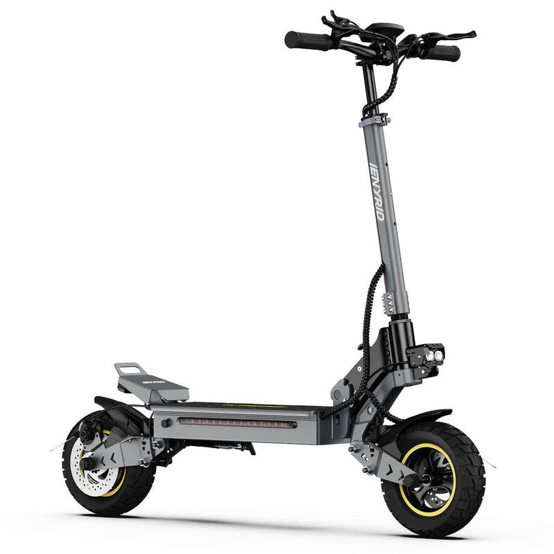 iENYRID S1 | Electric Scooter | 800W • 48V 15Ah • 28 MPH • 10” Tyres | Sold by Rydiqo®