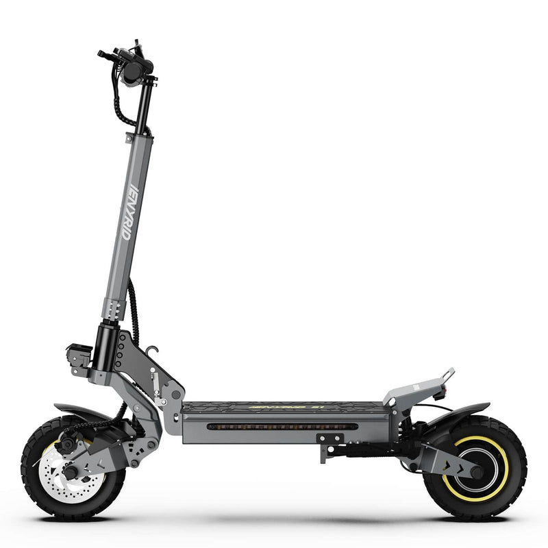 iENYRID S1 | Electric Scooter | 800W • 48V 15Ah • 28 MPH • 10” Tyres | Sold by Rydiqo®