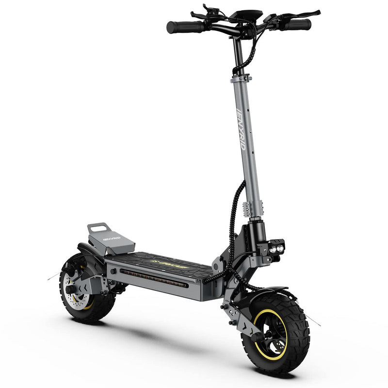 iENYRID S1 | Electric Scooter | 800W • 48V 15Ah • 28 MPH • 10” Tyres | Sold by Rydiqo®