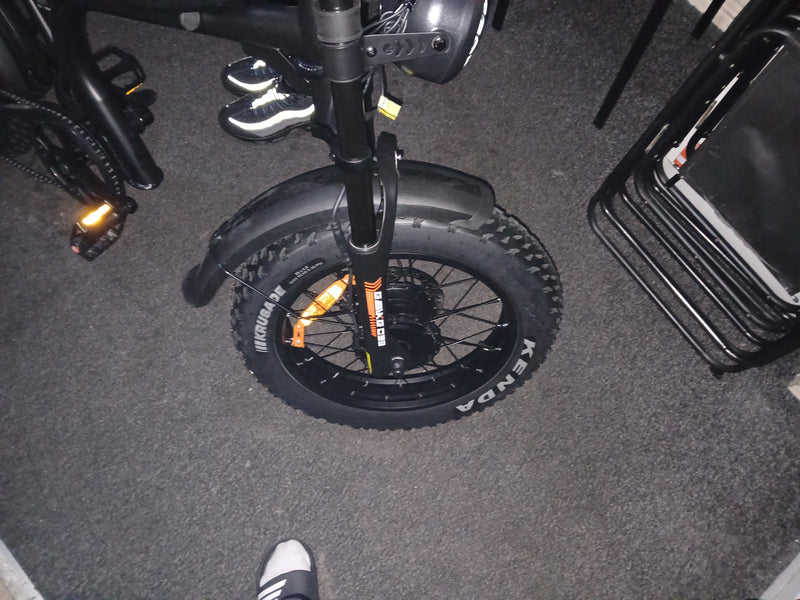 Emoko ebike c93 dual motor 2000w 23ah excellent condition