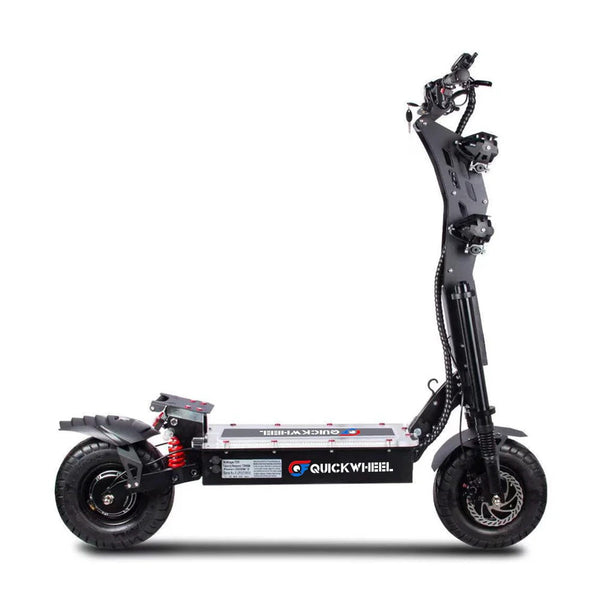 Quickwheel VIPER dual-motor electric scooter