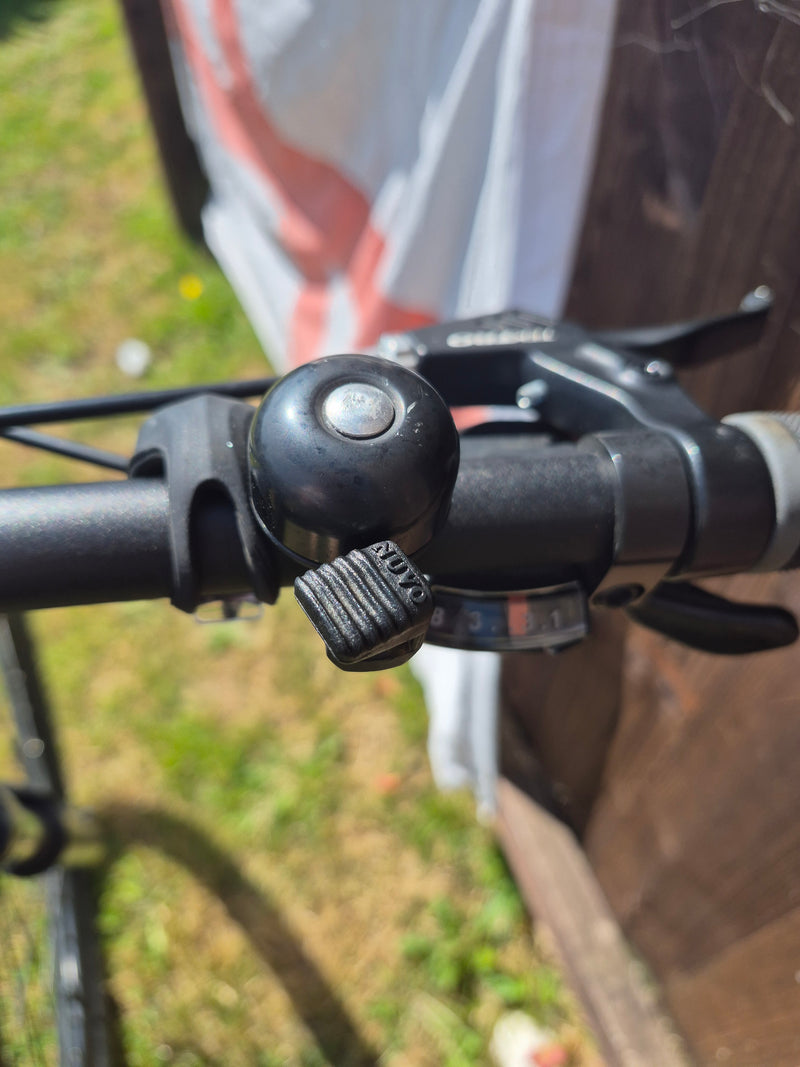 Carrera Vengeance ebike