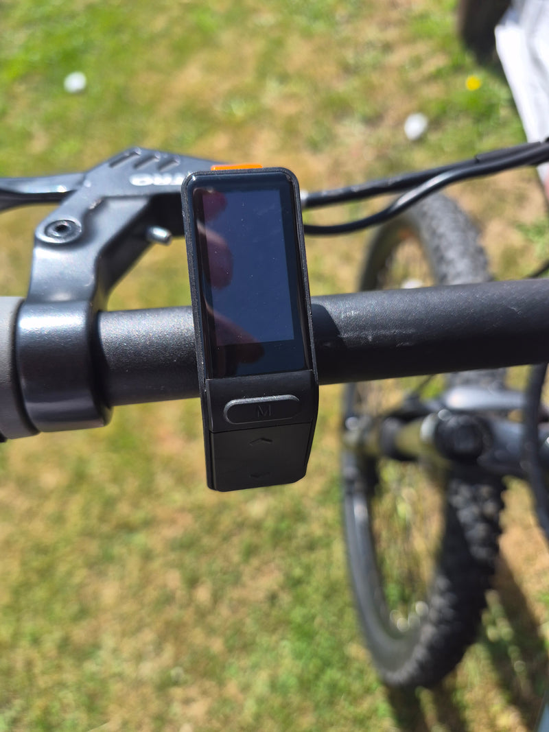 Carrera Vengeance ebike