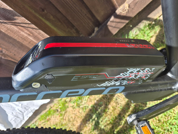 Carrera Vengeance ebike
