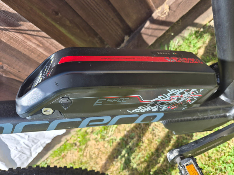 Carrera Vengeance ebike
