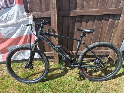 Carrera Vengeance ebike