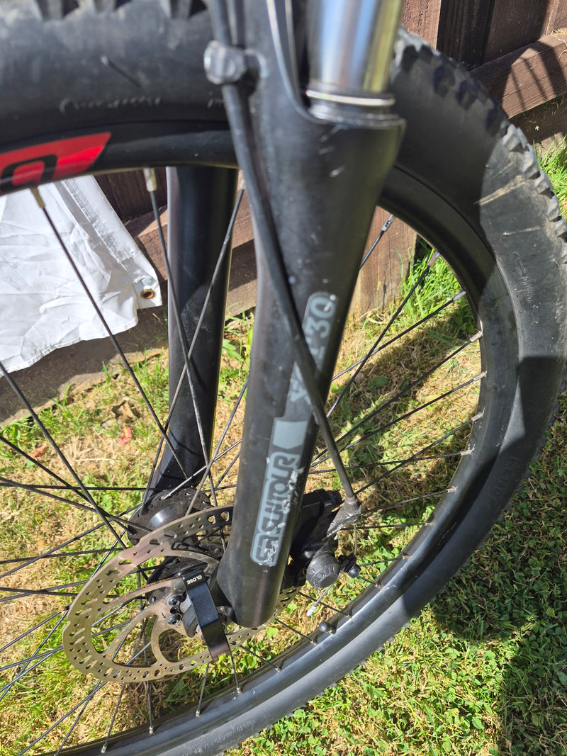 Carrera Vengeance ebike