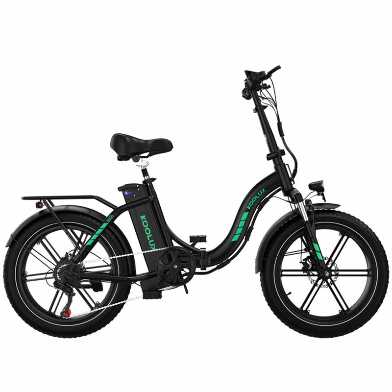 KOOLUX BK6S 4.0 | Electric Bike (E-Bike) | 750W • 48V 13Ah • 28 MPH • 20×4.0 Tyres | Sold by Rydiqo®