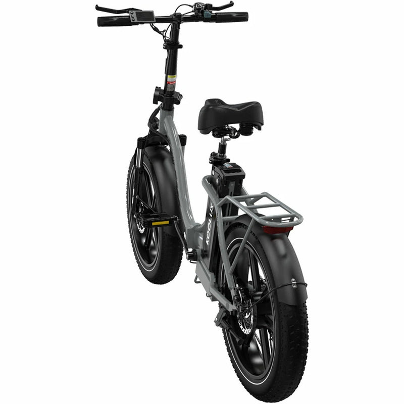 KOOLUX BK6S 4.0 | Electric Bike (E-Bike) | 750W • 48V 13Ah • 28 MPH • 20×4.0 Tyres | Sold by Rydiqo®