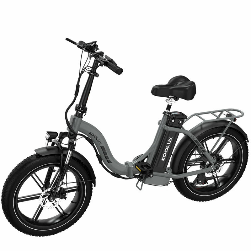 KOOLUX BK6S 4.0 | Electric Bike (E-Bike) | 750W • 48V 13Ah • 28 MPH • 20×4.0 Tyres | Sold by Rydiqo®