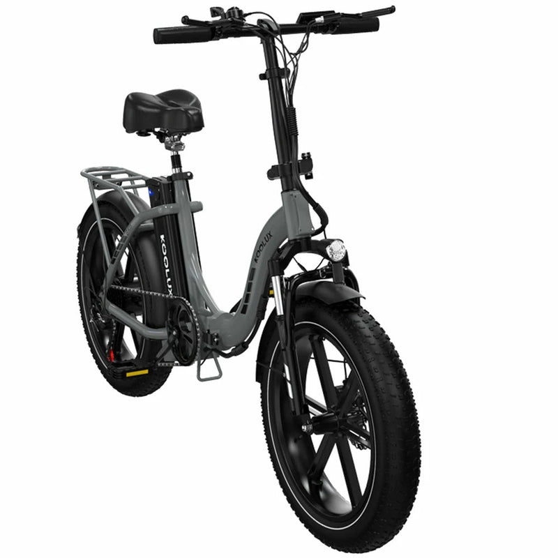 KOOLUX BK6S 4.0 | Electric Bike (E-Bike) | 750W • 48V 13Ah • 28 MPH • 20×4.0 Tyres | Sold by Rydiqo®