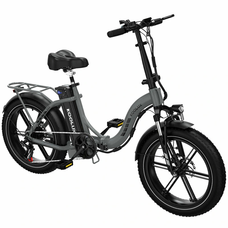 KOOLUX BK6S 4.0 | Electric Bike (E-Bike) | 750W • 48V 13Ah • 28 MPH • 20×4.0 Tyres | Sold by Rydiqo®