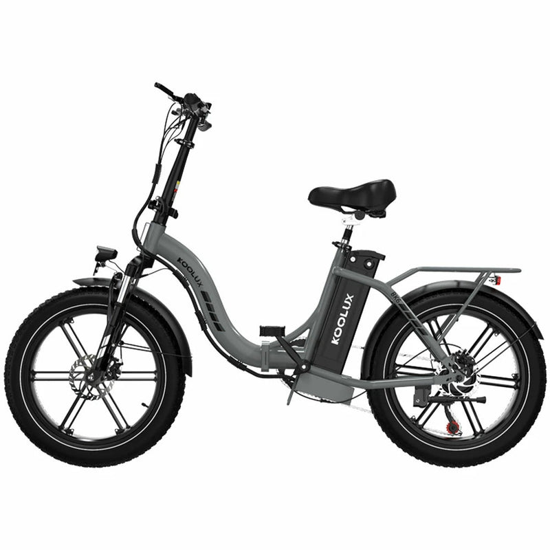 KOOLUX BK6S 4.0 | Electric Bike (E-Bike) | 750W • 48V 13Ah • 28 MPH • 20×4.0 Tyres | Sold by Rydiqo®